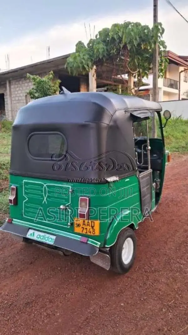 Bajaj RE 4 Stroke 2012 Three Wheel (Used)