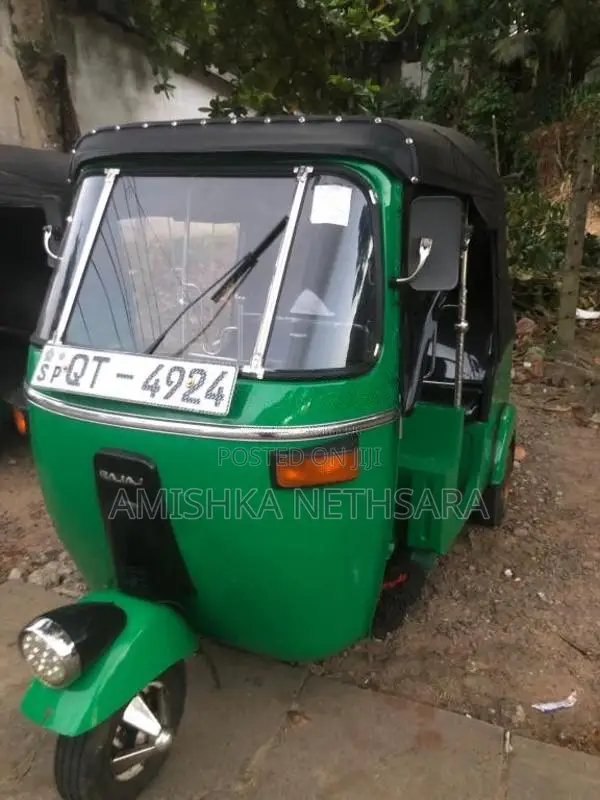 Bajaj RE 4 Stroke 2009 Three Wheel (Used)