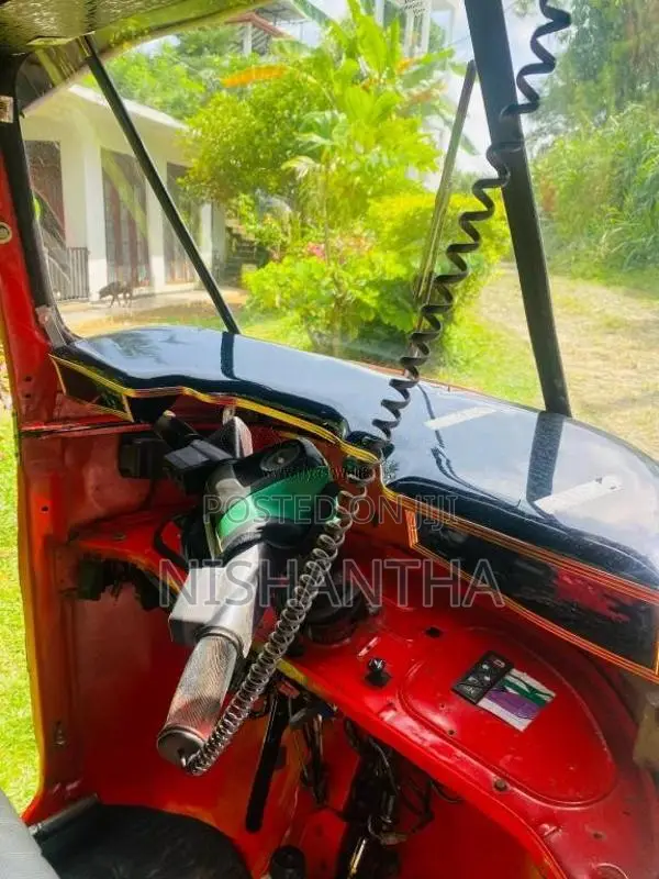 Bajaj RE 2007 Three Wheel (Used)