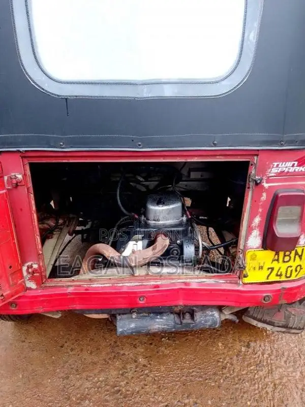 Bajaj 4 stroke 2016 Three Wheel (Used)