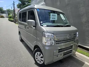 Suzuki Every Join 2026 Van Unregistered (Recondition)