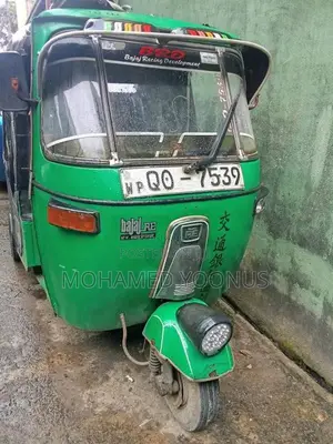 Bajaj 4 stroke 2008 Three Wheel (Used)