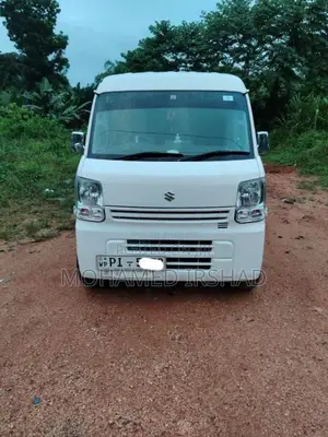 Suzuki Every DA17V 2017 Van (Used)