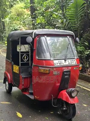 Bajaj RE 4 Stroke 2009 Three Wheel (Used)