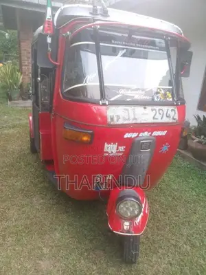 Bajaj RE 2004 Three Wheel (Used)