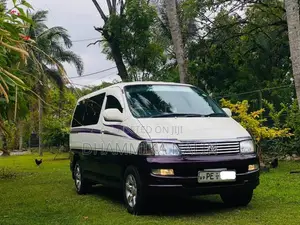 Toyota Regius Grand Cabin 2002 Van (Used)
