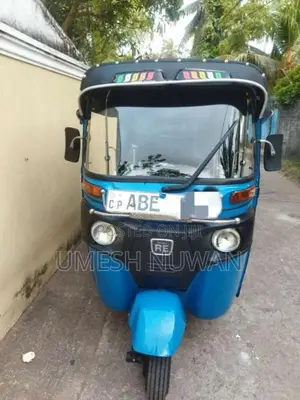 Bajaj 4 Stroke 2015 Three Wheel (Used)