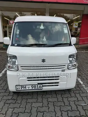 Suzuki Every 2016 Van (Used)