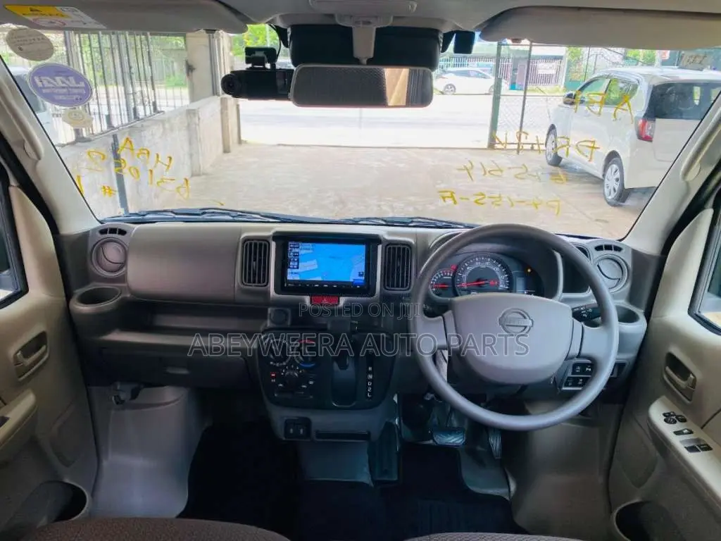 Nissan Clipper PW PM SAFETY 2023 Van Unregistered (Recondition)