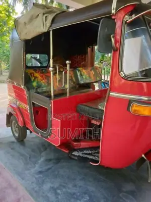 Bajaj 2 Stroke 2000 Three Wheel Unregistered (Recondition)