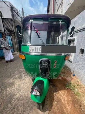 Bajaj RE 2 Stroke 2004 Three Wheel (Used)