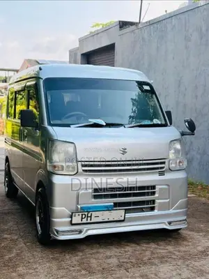 Suzuki Every Da17 2017 Van (Used)