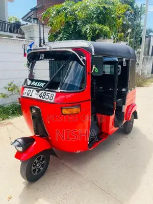 Bajaj 2 Stroke 2006 Three Wheel (Used)