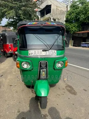 Bajaj RE 2013 Three Wheel Unregistered (Recondition)