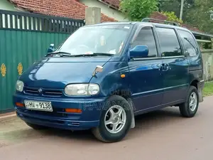 Nissan Serena 1999 Van (Used)