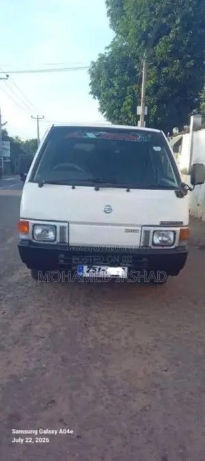 Nissan Vanette 1992 Van (Used)