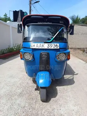 Bajaj RE 205 2013 Three Wheel (Used)