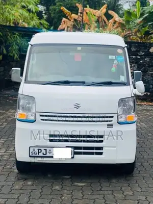 Suzuki Every 2017 Van (Used)