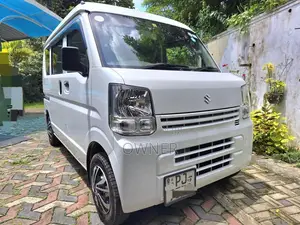Suzuki EVERY DA17 FULL 2019 Van (Used)