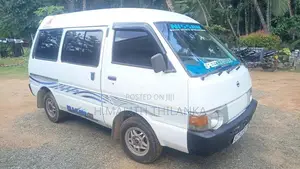 Nissan Vanette 1990 Van (Used)