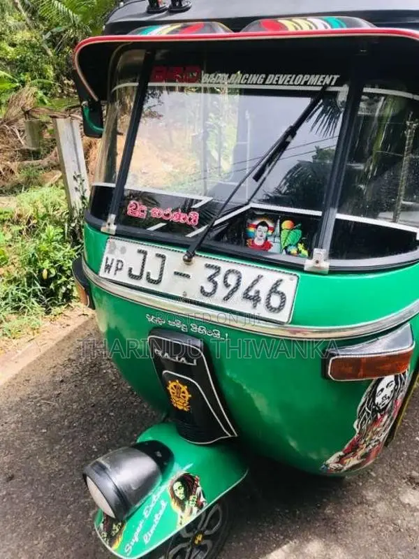 Bajaj 2 Stroke 2004 Three Wheel (Used)