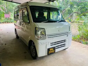 Suzuki Every 2017 Van (Used)
