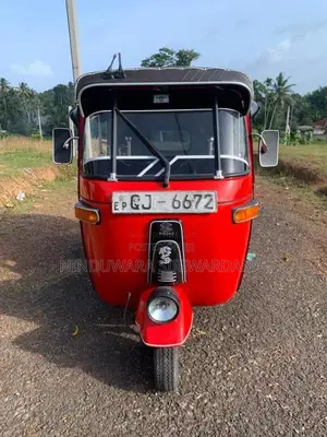 Bajaj 4 stroke 2007 Three Wheel (Used)