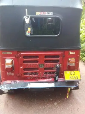 Bajaj RE 2009 Three Wheel (Used)