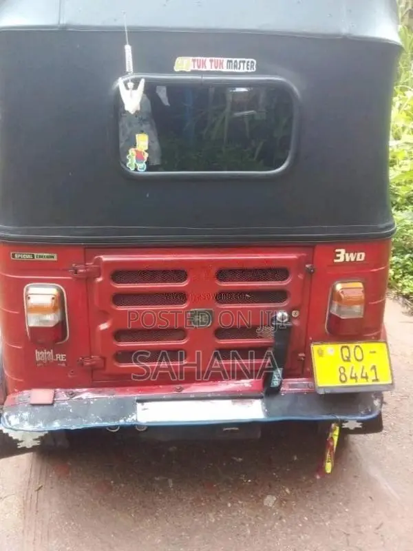 Bajaj RE 2009 Three Wheel (Used)