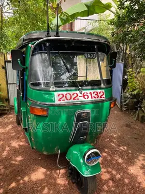 Bajaj 2 stroke 1997 Three Wheel (Used)