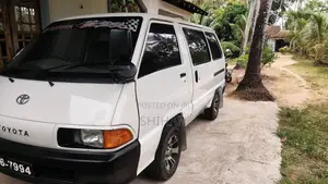 Toyota Townace 1991 Van (Used)