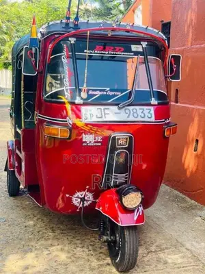 Bajaj 2 Stroke 2004 Three Wheel (Used)