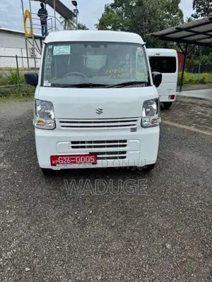 Suzuki Every PA Limited 2025 Van Unregistered (Recondition)
