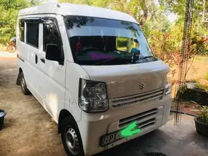 Suzuki Every 2017 Van (Used)