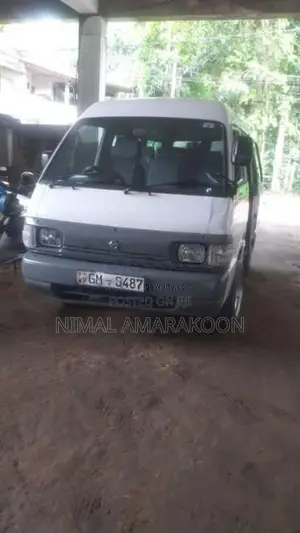 Nissan Vanette 1998 Van (Used)
