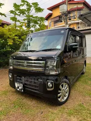 Suzuki Every Wagon PZ Turbo 2024 Van (Used)