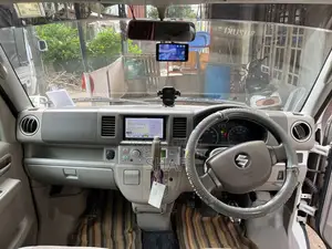 Suzuki Every Wagon 2013 Van (Used)