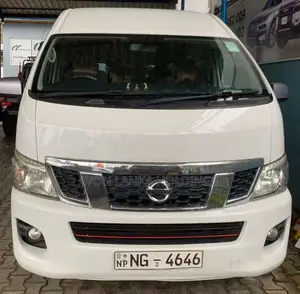 Nissan Caravan 2013 Van (Used)