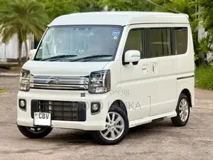 Suzuki Every Wagon PZ Turbo 2025 Van (Used)