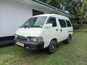 Toyota TownAce Lotto CR27 1993 Van (Used)