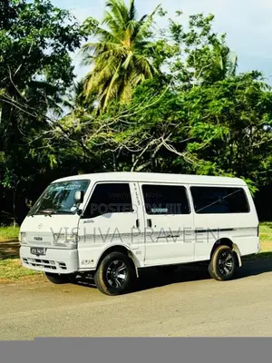 Mazda Bongo Brawny 1993 Van (Used)