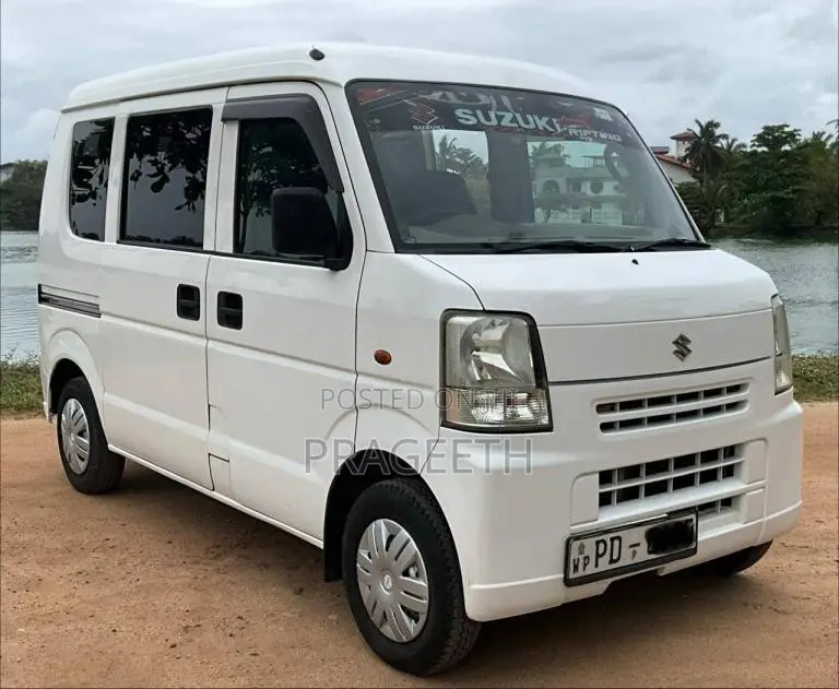 Suzuki Every 2007 Van (Used)
