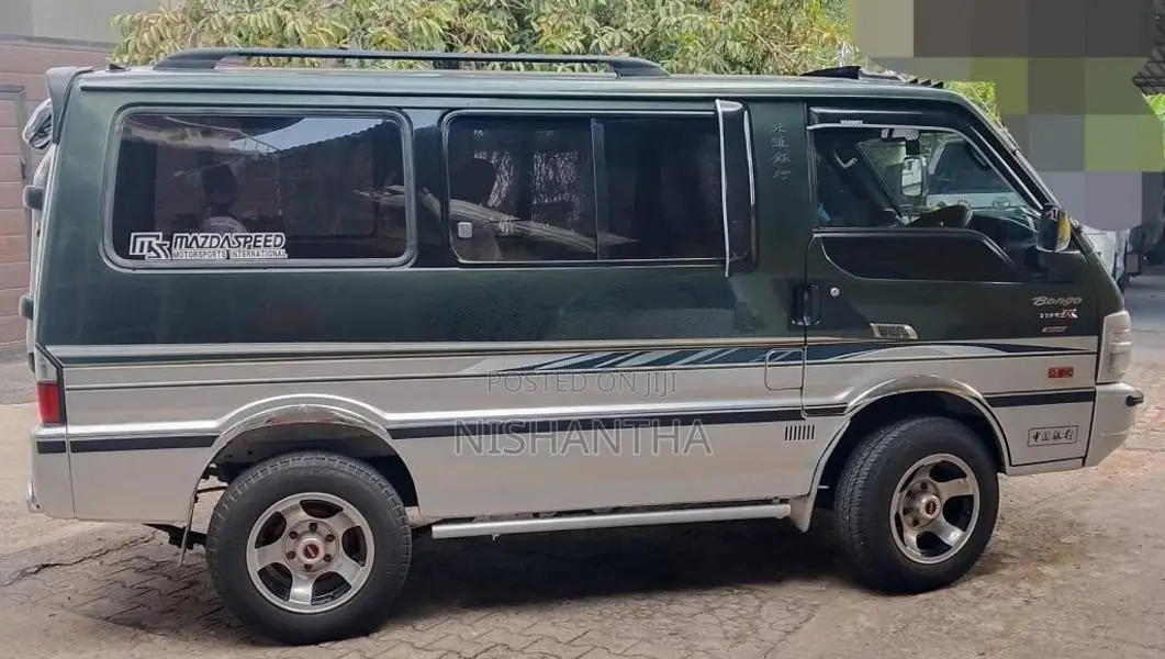 Nissan Vanette 2006 Van (Used)