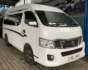 Nissan Caravan 2013 Van (Used)