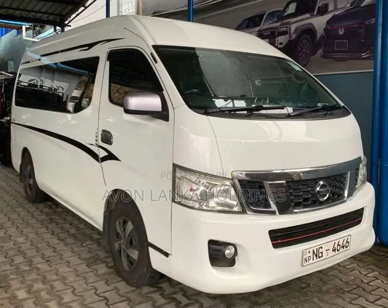 Nissan Caravan 2013 Van (Used)