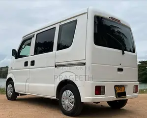 Suzuki Every 2007 Van (Used)