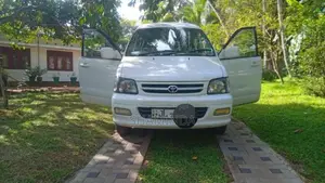 Toyota KR42 1999 Van (Used)