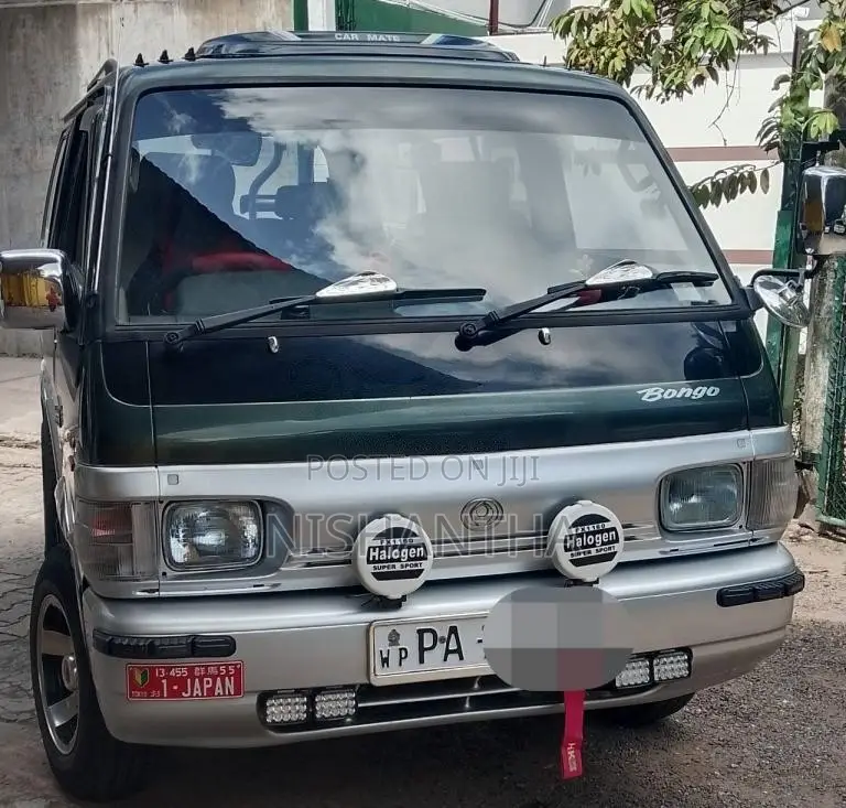 Nissan Vanette 2006 Van (Used)