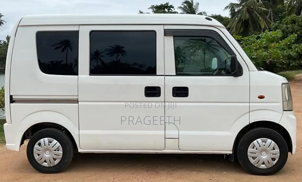 Suzuki Every 2011 Van (Used)
