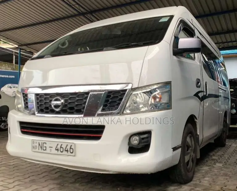 Nissan Caravan 2013 Van (Used)